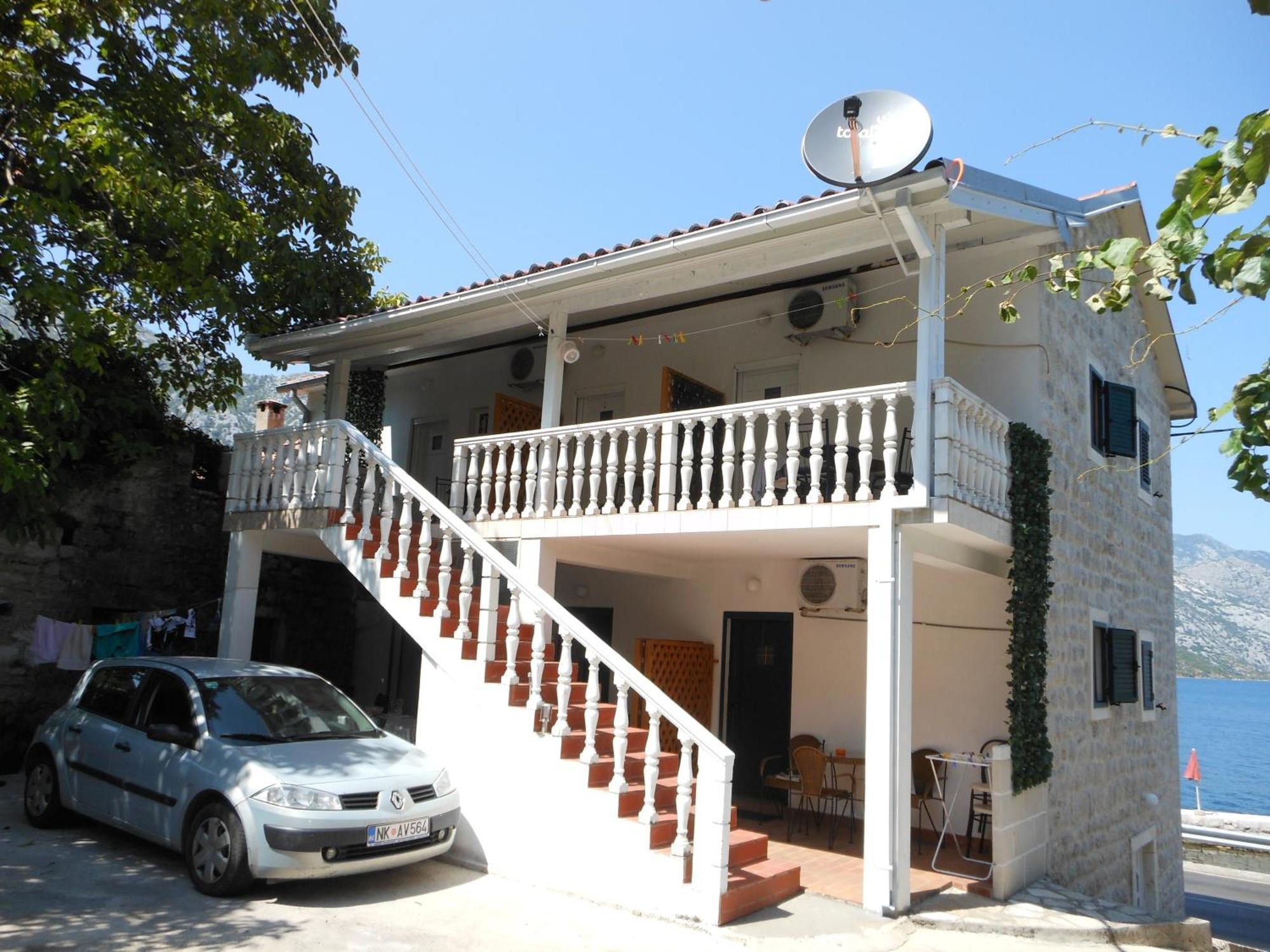 Apartments Vila San Kamenari Zewnętrze zdjęcie