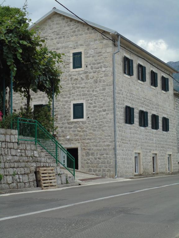 Apartments Vila San Kamenari Zewnętrze zdjęcie